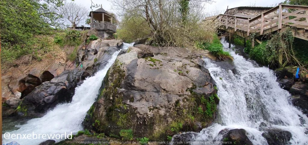 Fervenza da Feixa en Redondela