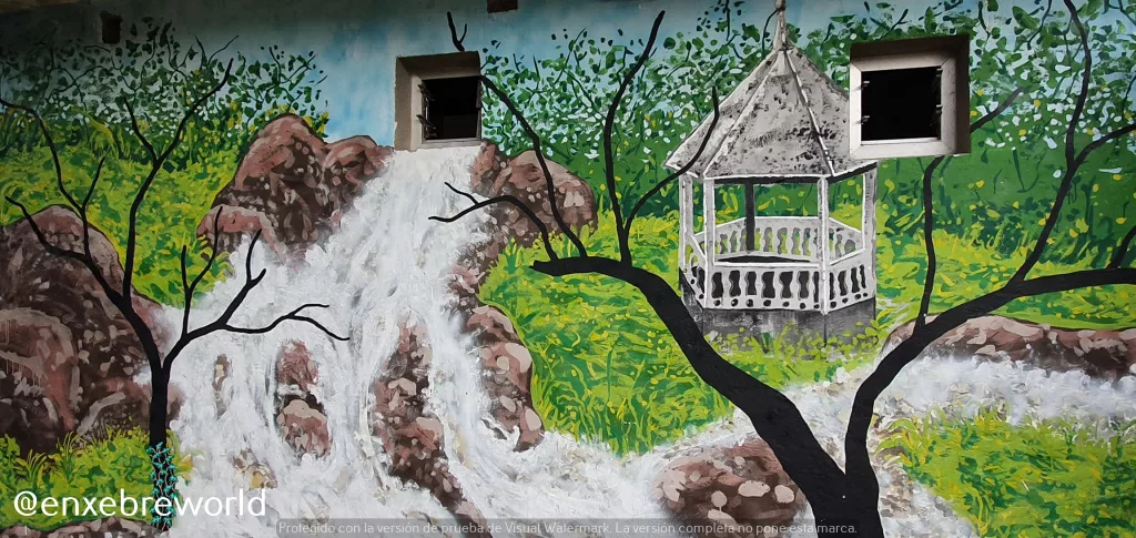 Muiño Vello en Redondela