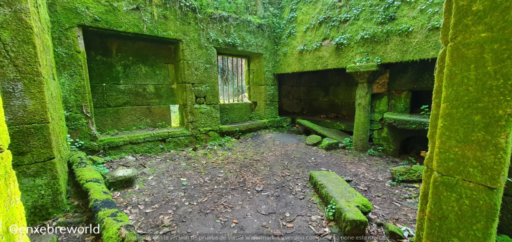 La Granja de las Salinas  en Pontevedra