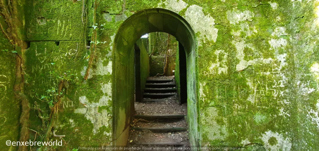 La Granja de las Salinas  en Pontevedra