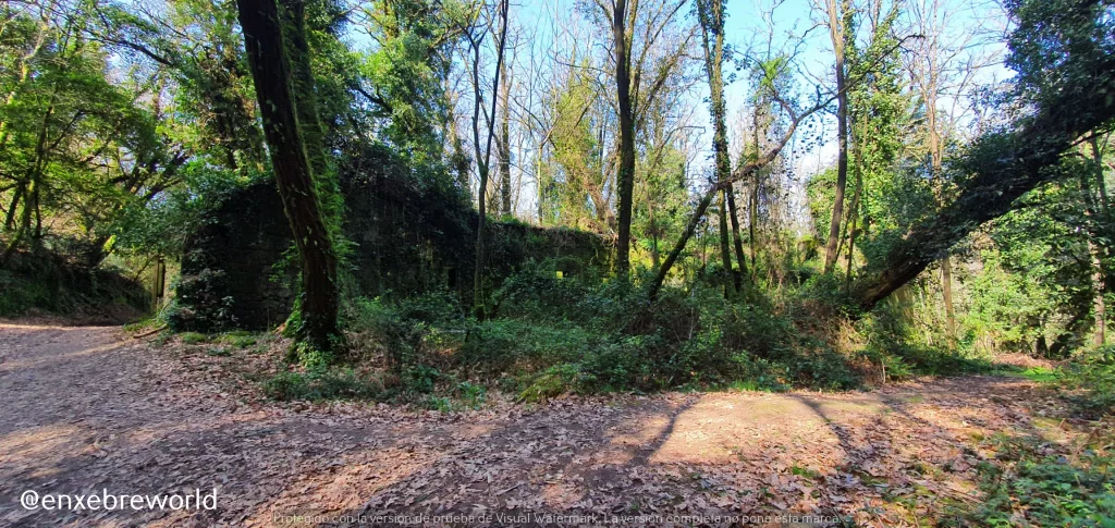 La Granja Salinas do Ulló  en Pontevedra