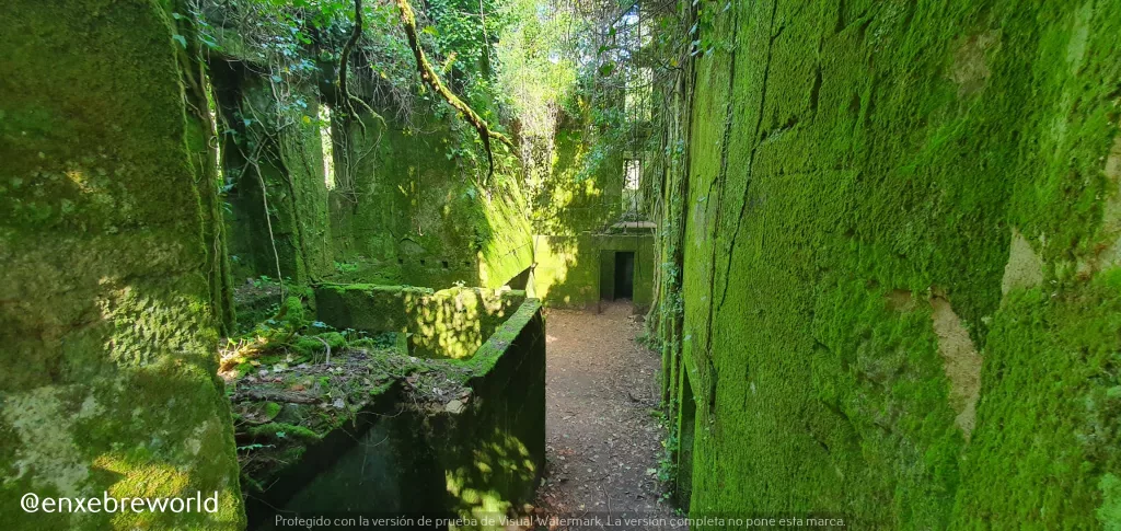 La Granja Salinas do Ulló en Pontevedra