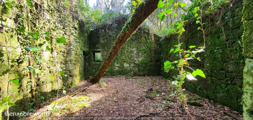 La Granja Salinas do Ulló  en Pontevedra