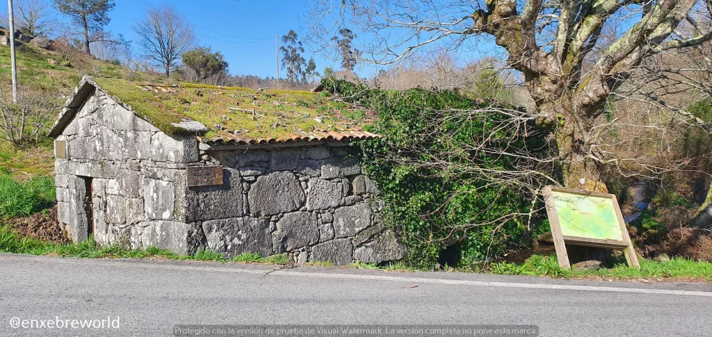 Molinos y Playa Fluvial de Pozo Negro
