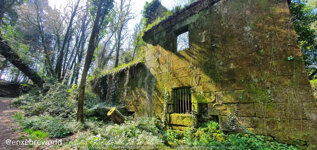 La Granja Salinas do Ulló  en Pontevedra