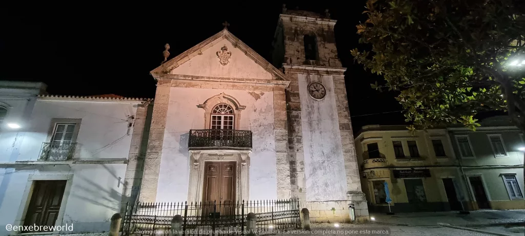Iglesia da Santa Casa da Misericórdia de Peniche