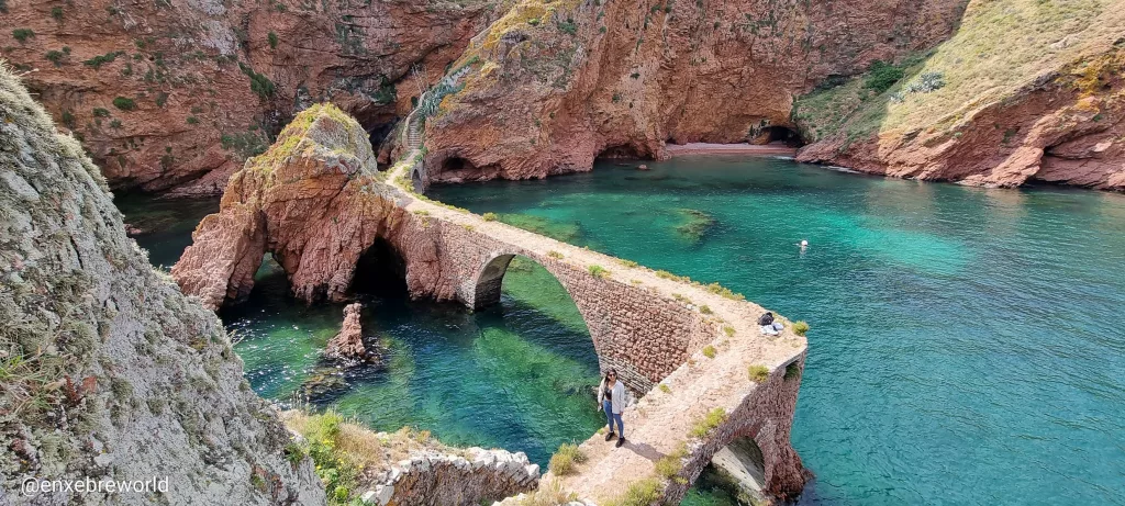 Peniche y sus Islas Berlengas