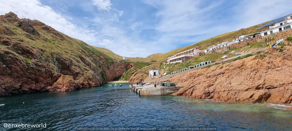 Puerto Islas Berlengas
