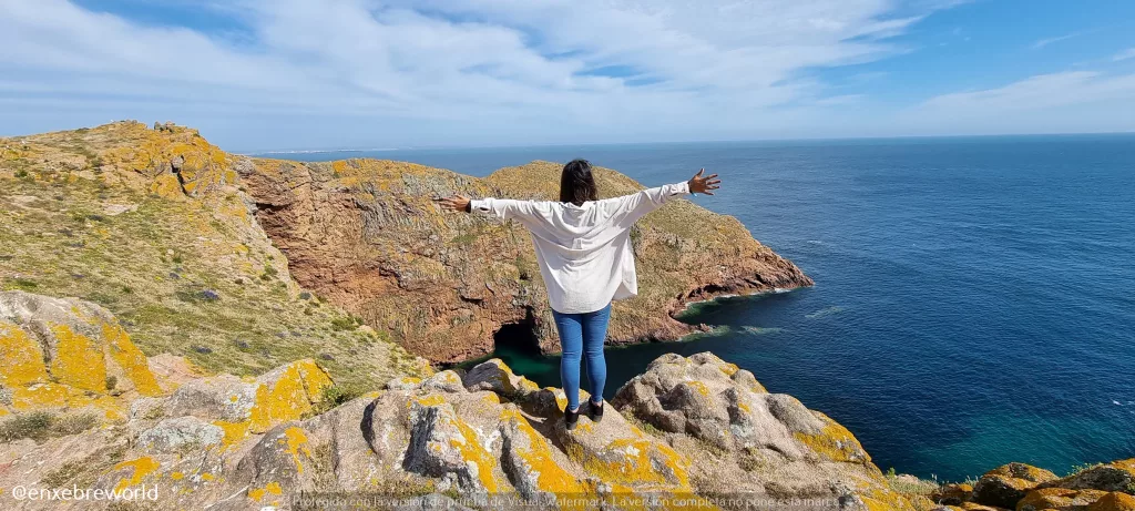 Islas Berlengas Portugal 