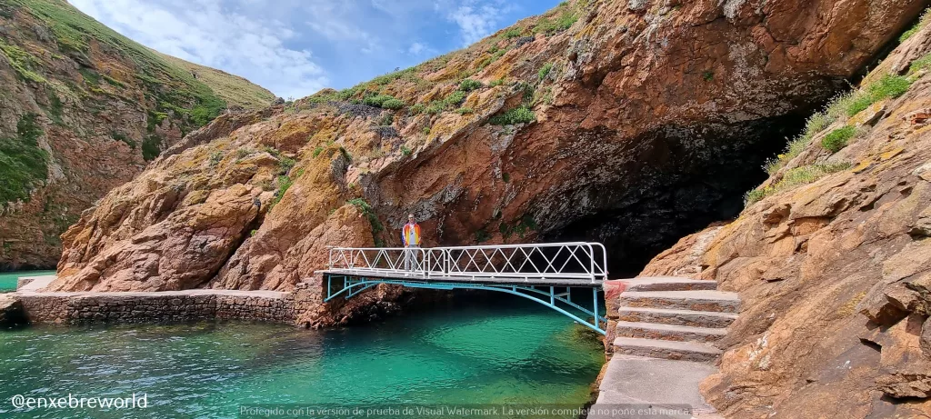Puerto Islas Berlengas