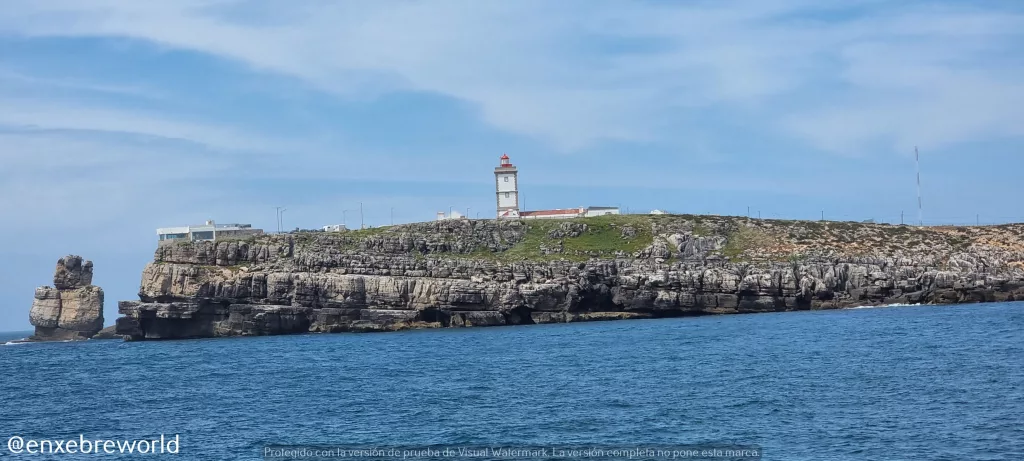 Nau dos Corvos en Peniche