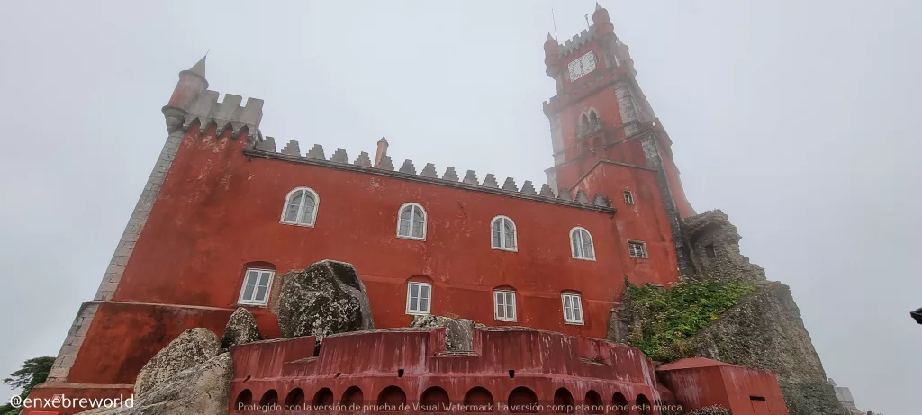 Qué ver en Sintra: Palacio de Pena