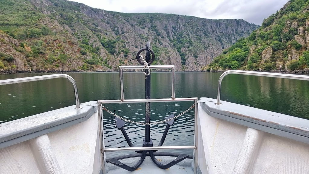 Paseo en Barco Cañones del Sil