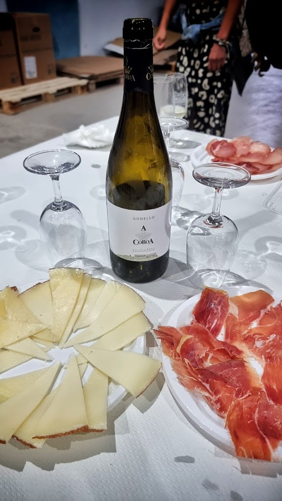 Vino Bodega a Coroa