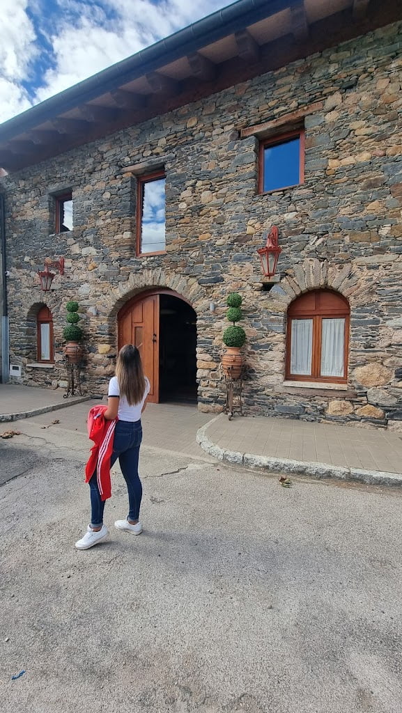 Trenes Turísticos de Galicia: Restaurante Peyma