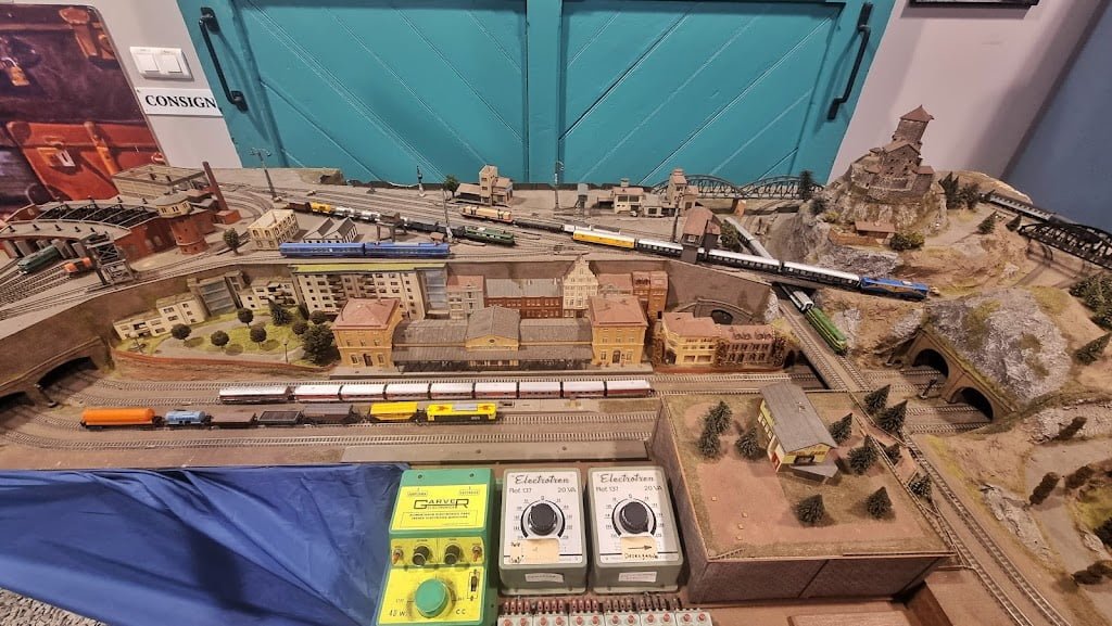 Trenes Turísticos de Galicia: Museo do Ferrocarril