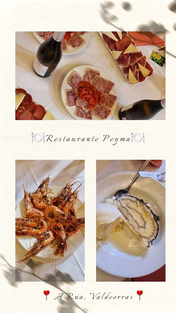 Comida Restaurante Peyma