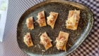 Comida XI Xuntaza de bloggers gastronómicos de Galicia