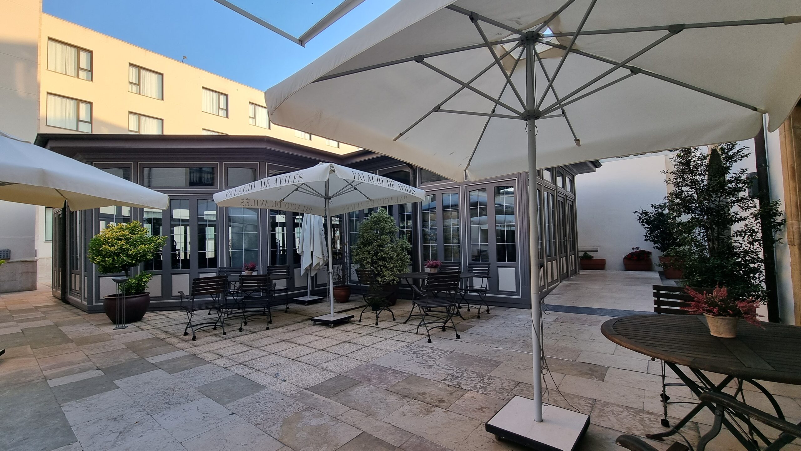palacio de avilés