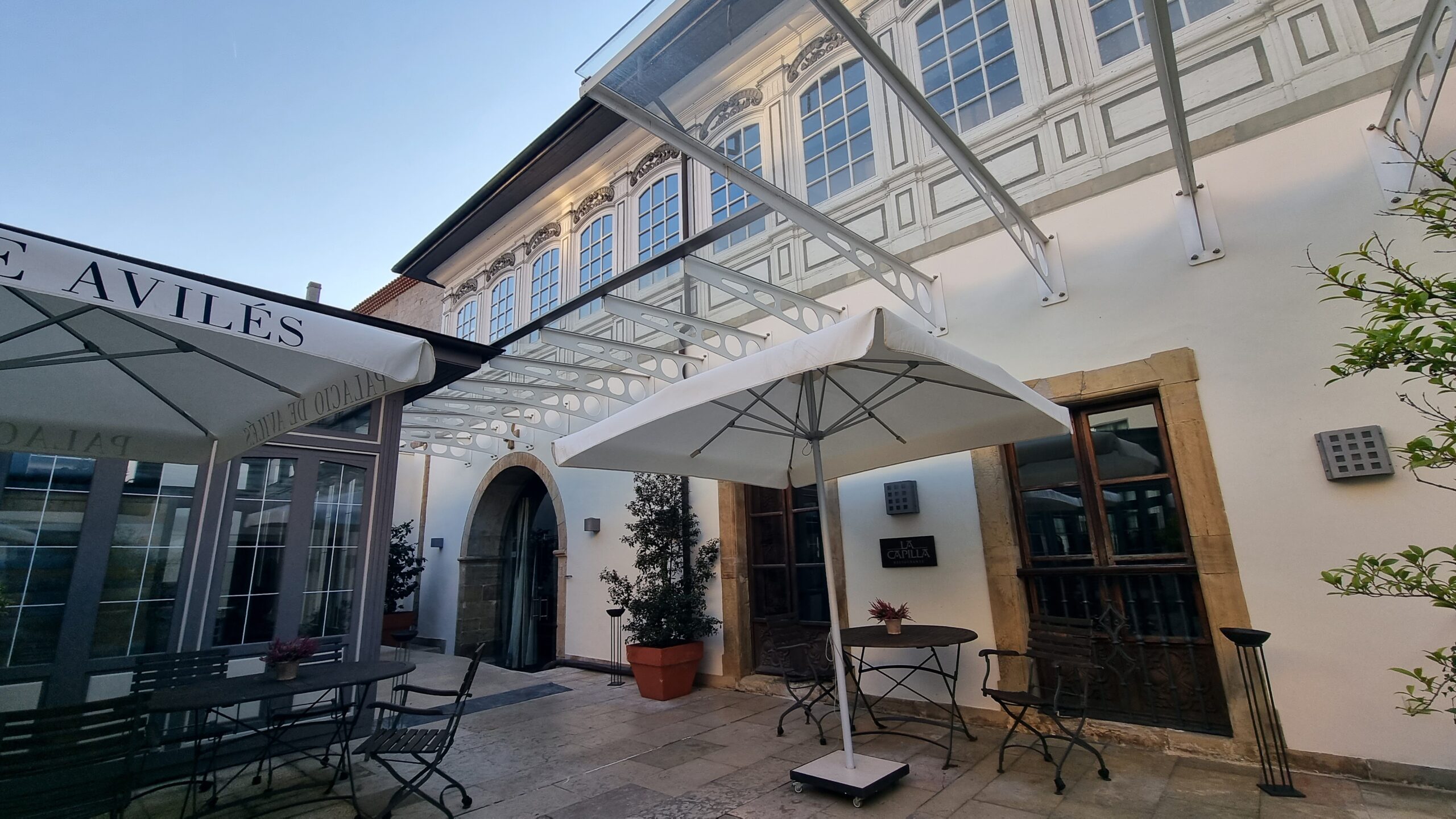 palacio de avilés