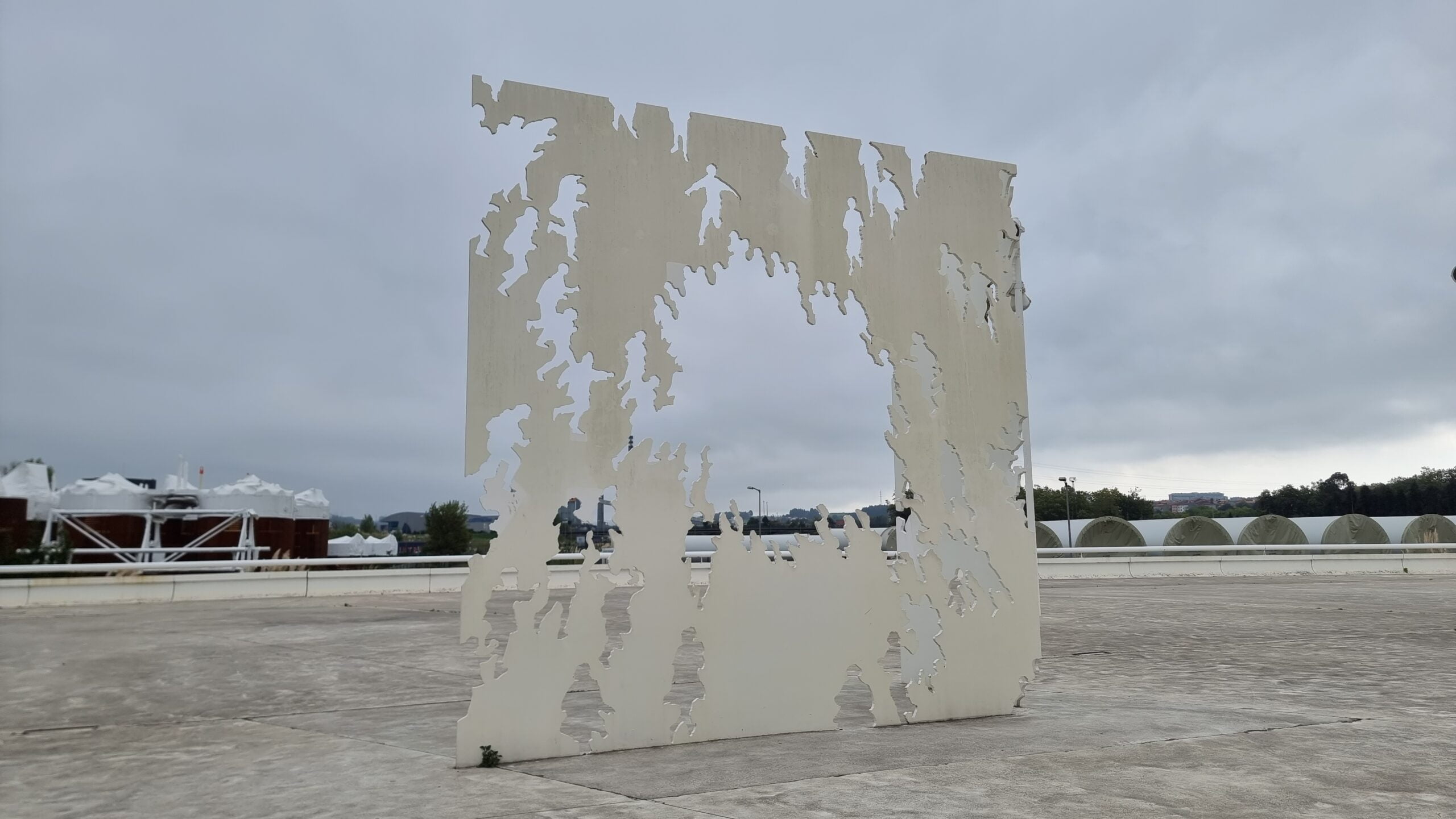 centro niemeyer avilés