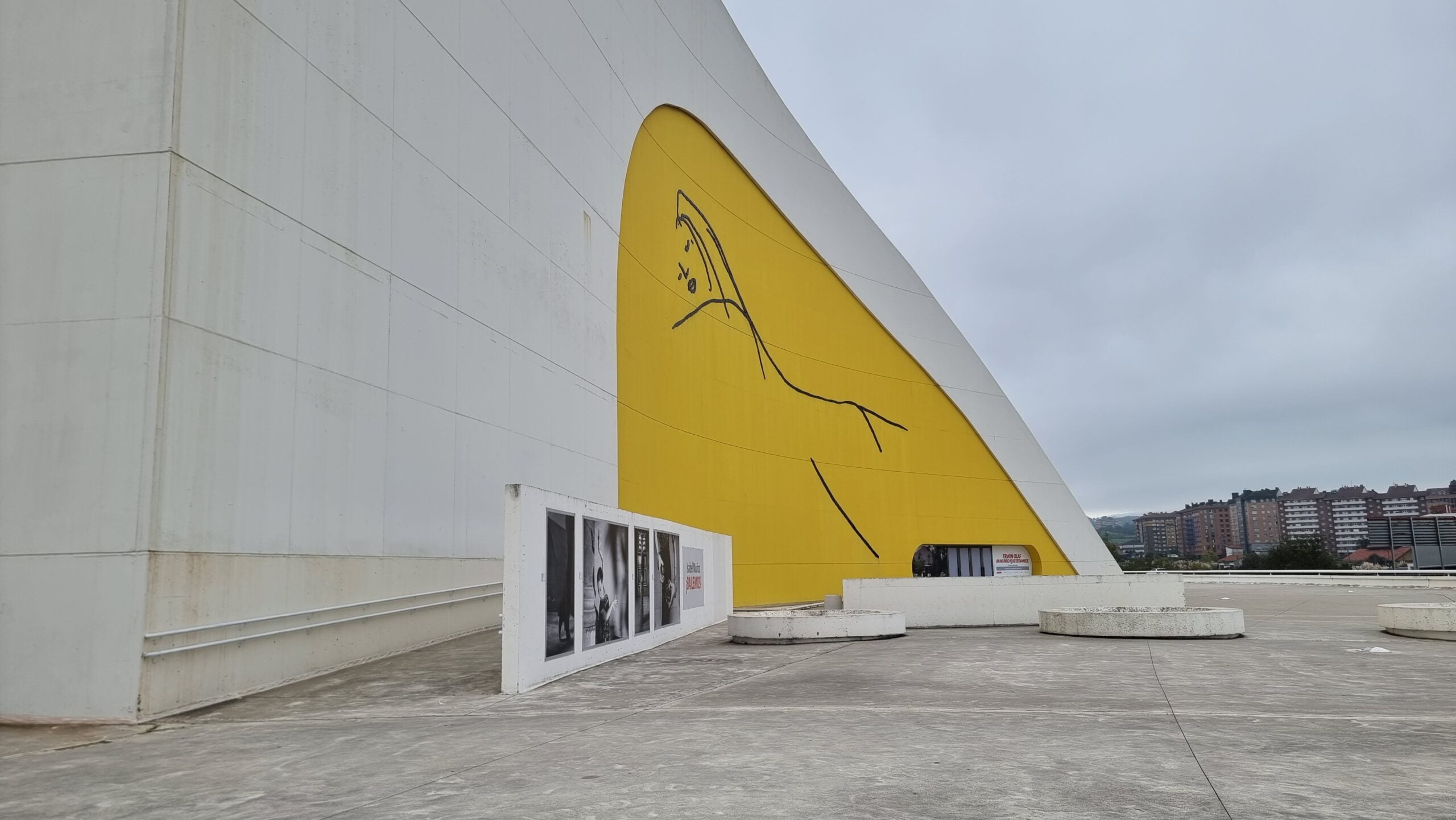 Auditorio centro niemeyer avilés