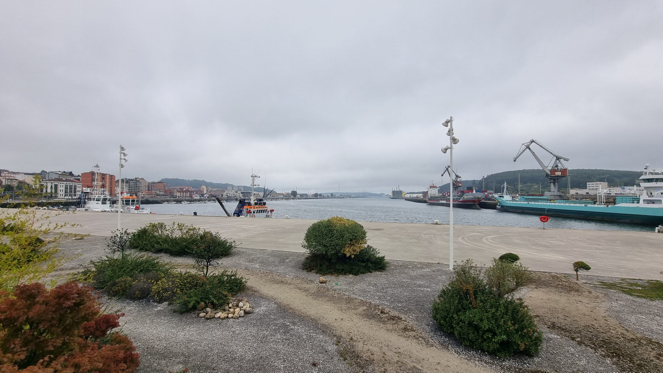 Vistas centro niemeyer avilés