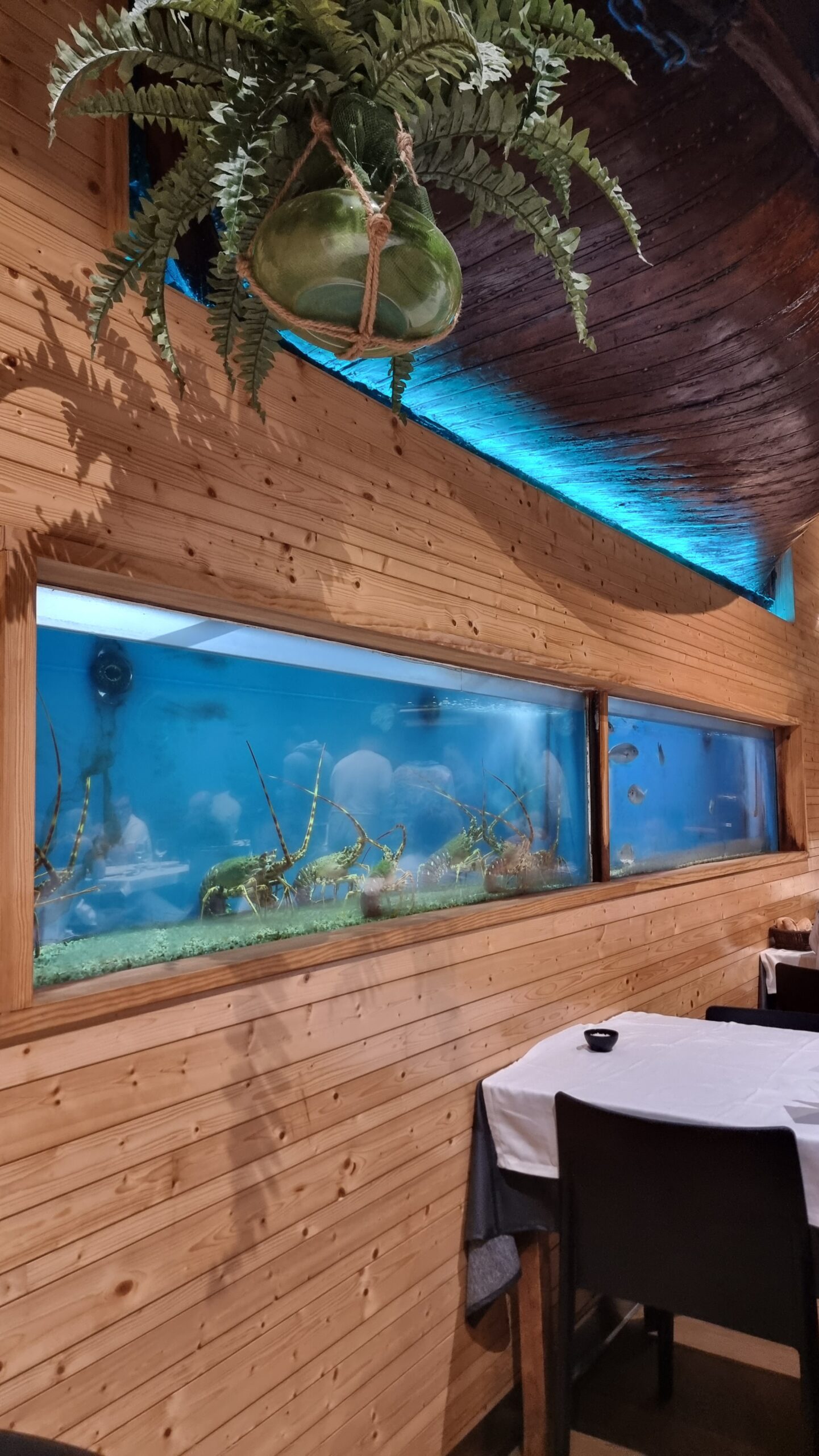 Restaurante la chalana