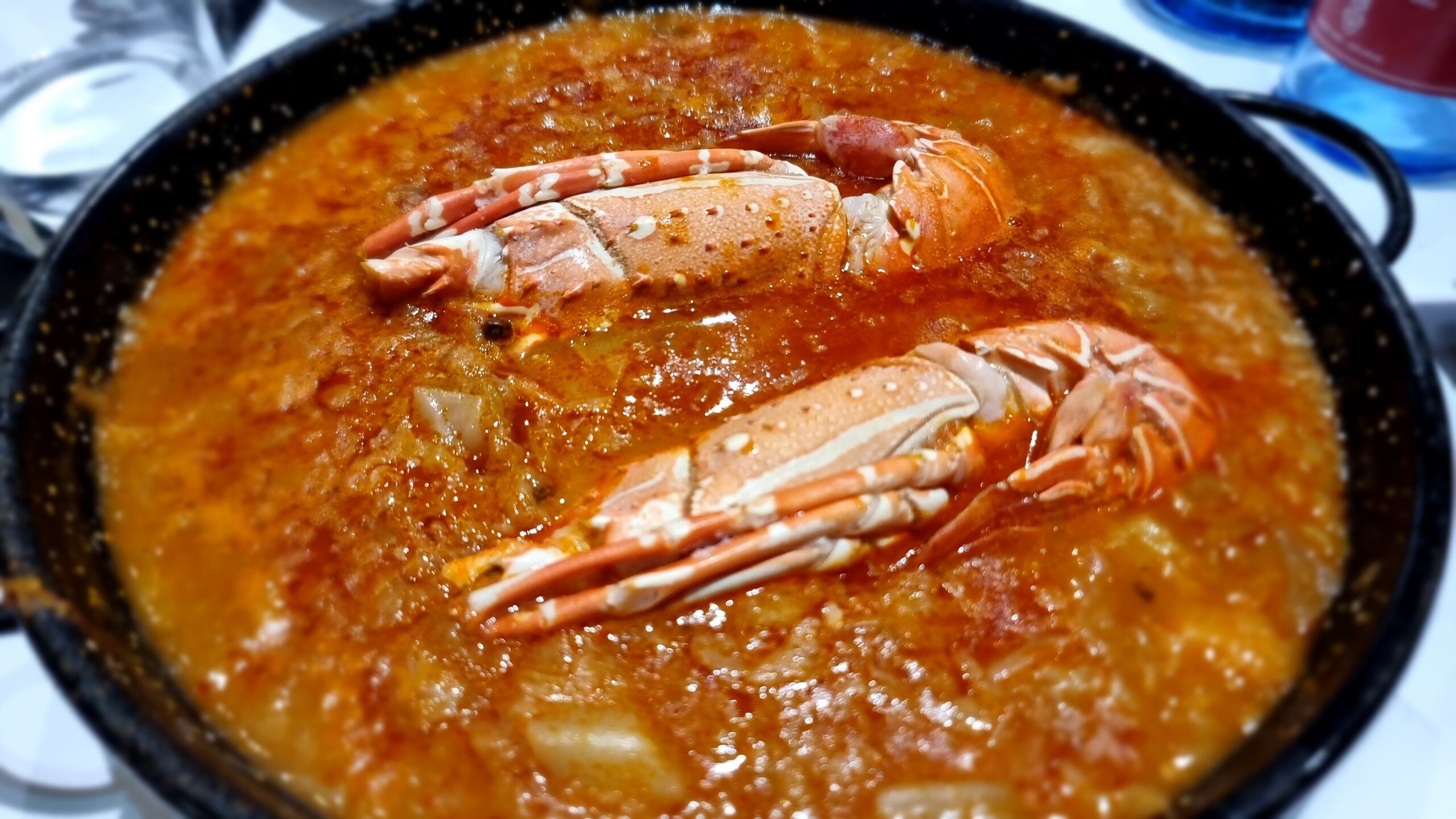 Restaurante la chalana