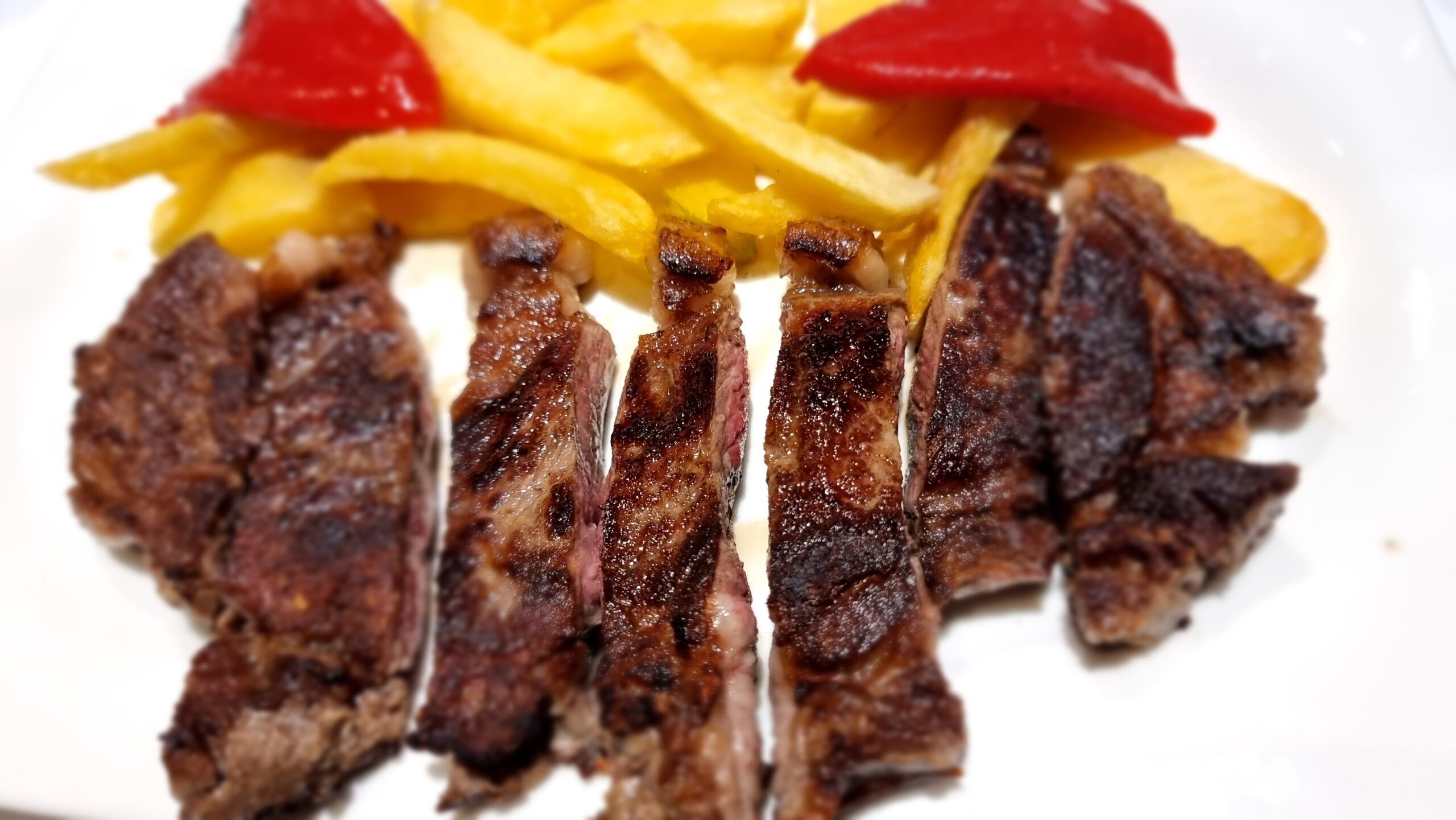 Restaurante la chalana