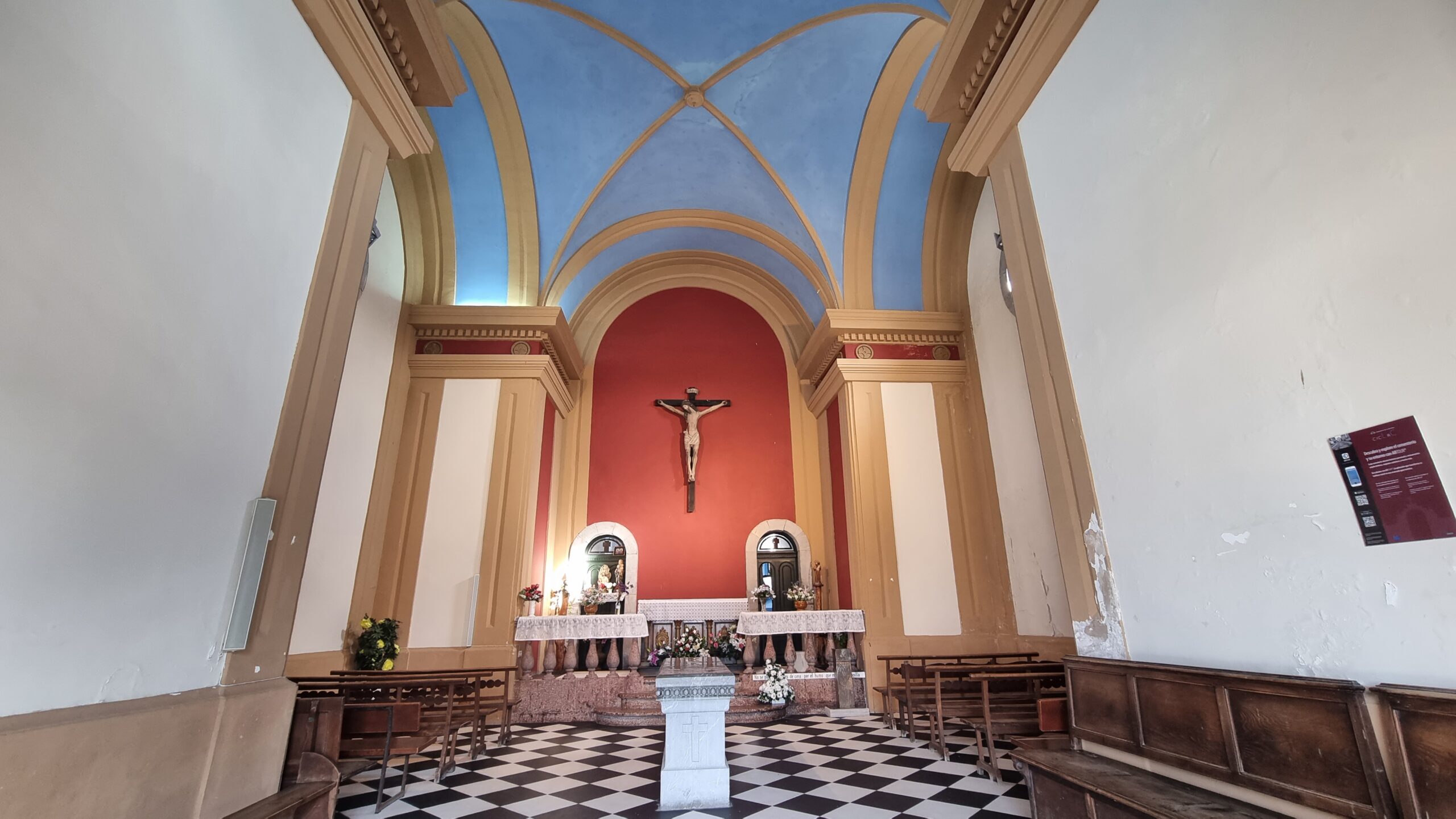 Cementerio municipal de La Carriona