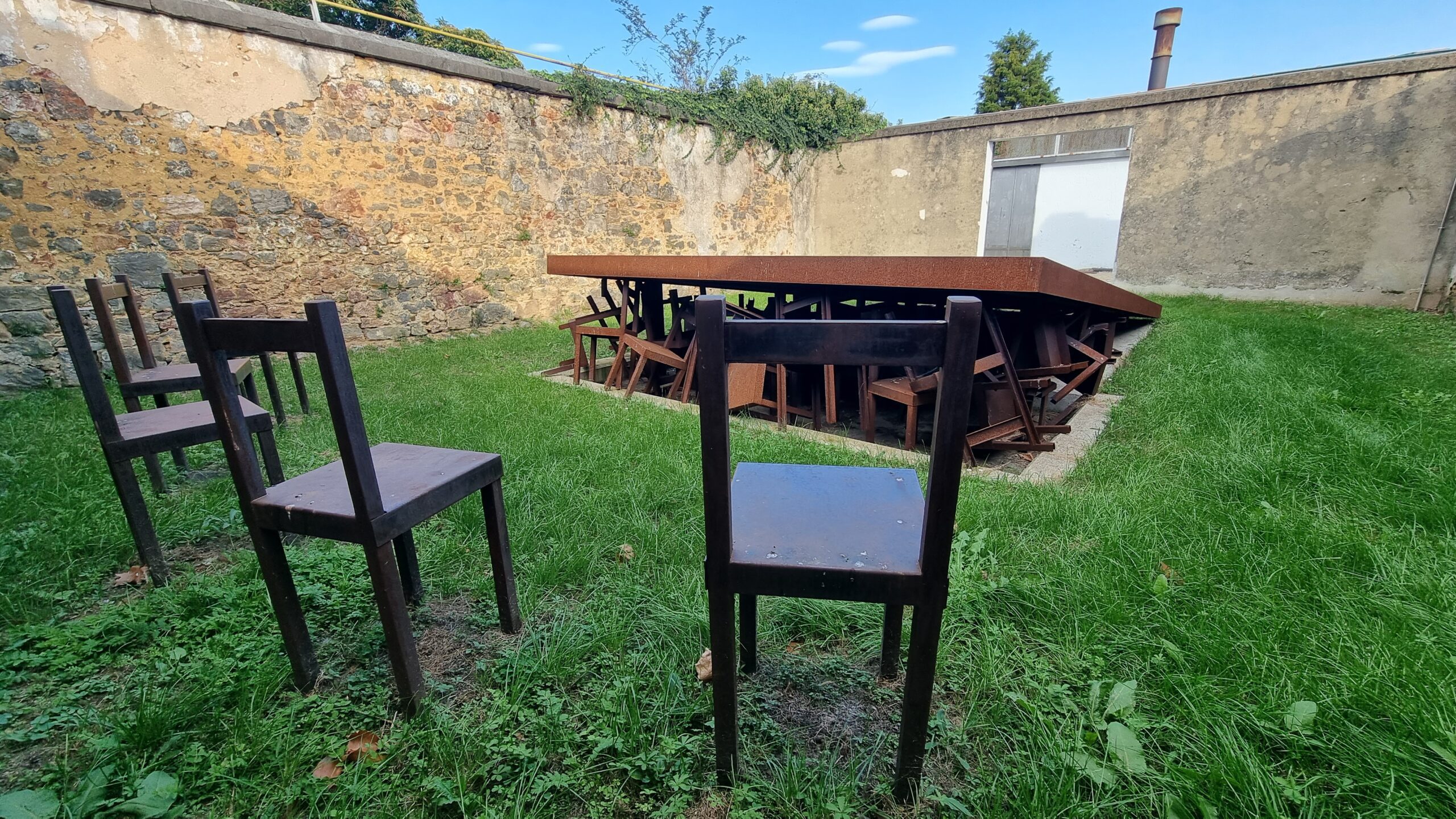 Cementerio municipal de La Carriona