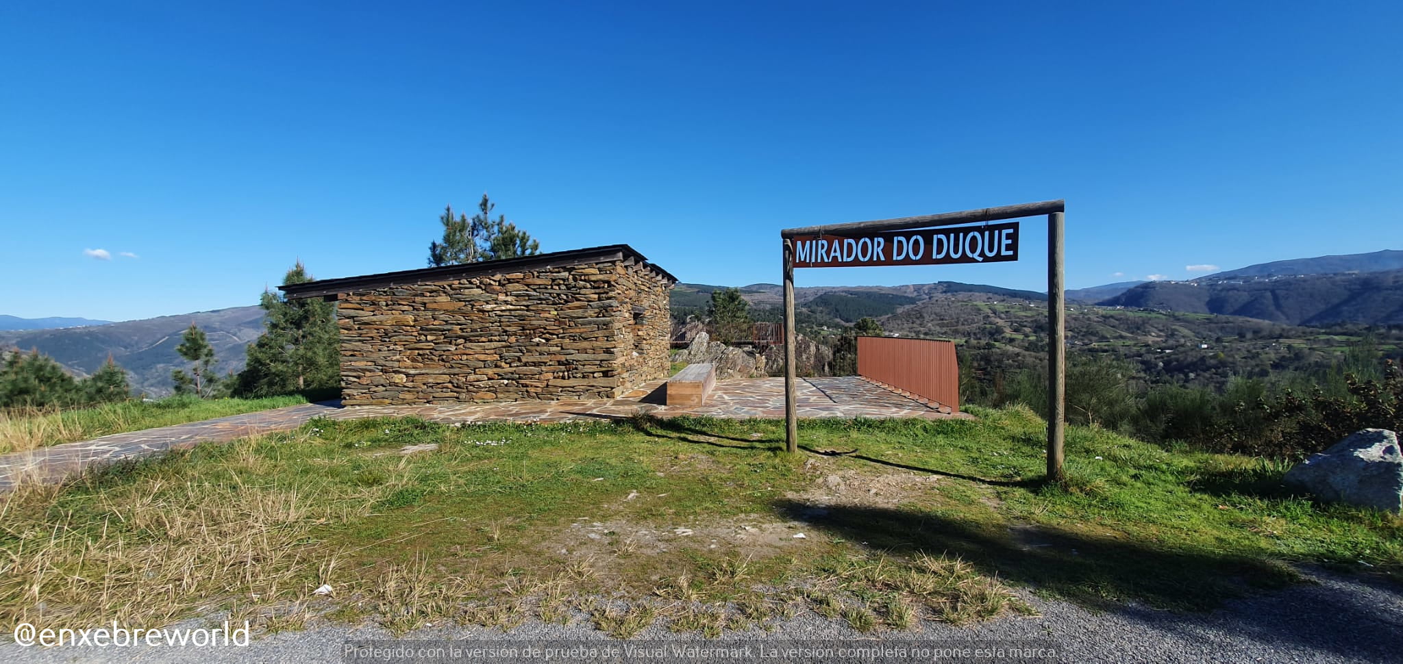 Mirador do Duque