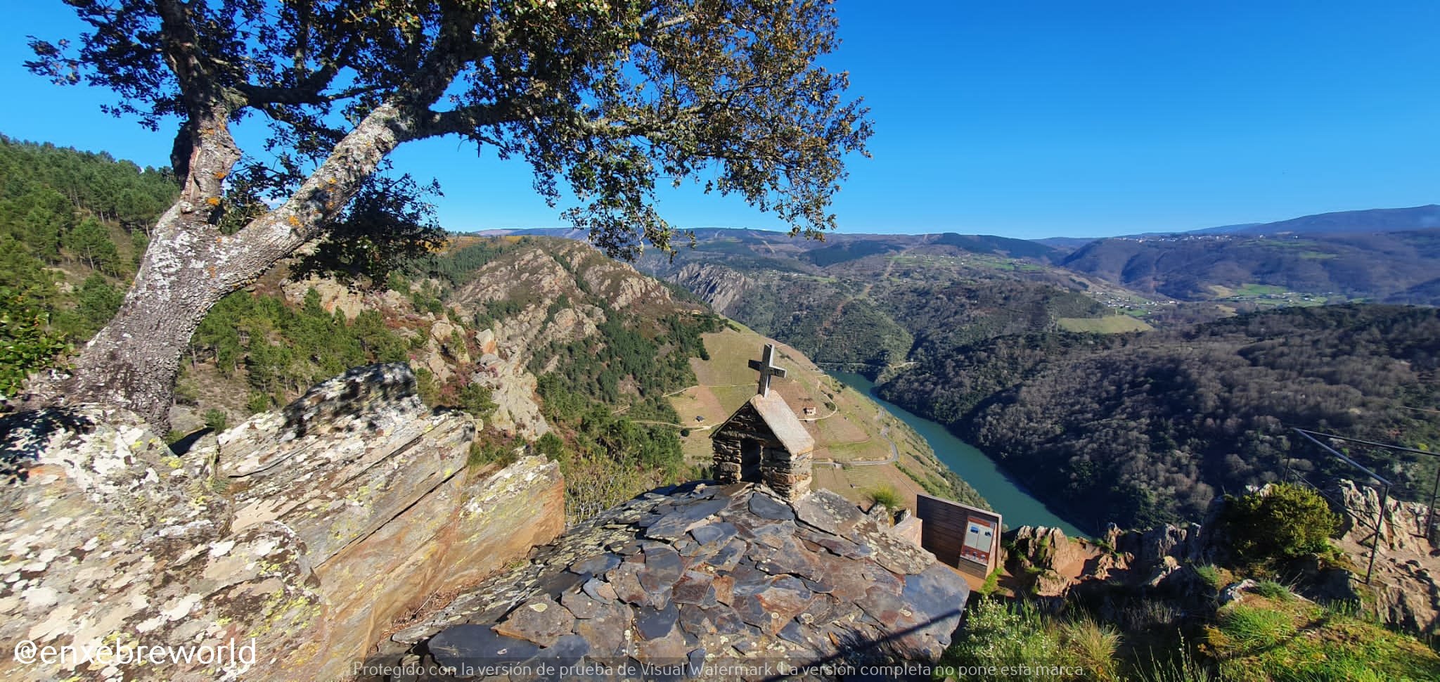 Mirador pena do castelo