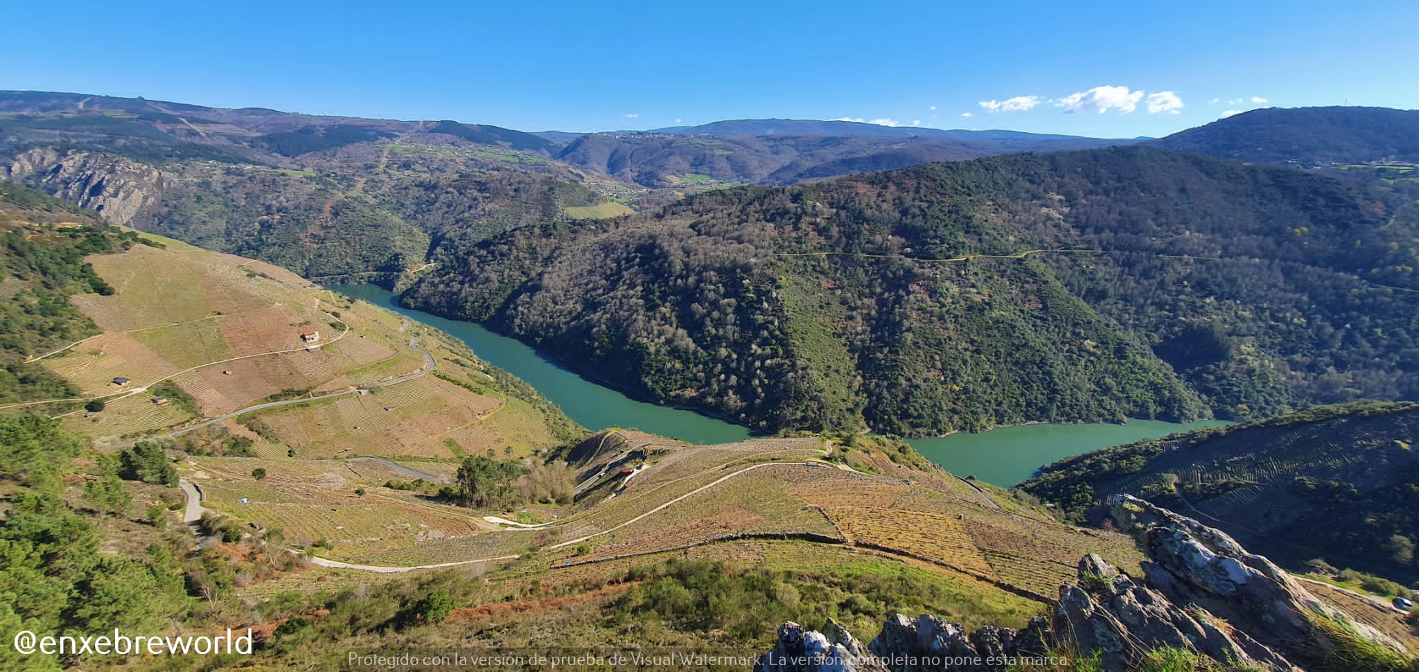 Mirador pena do castelo