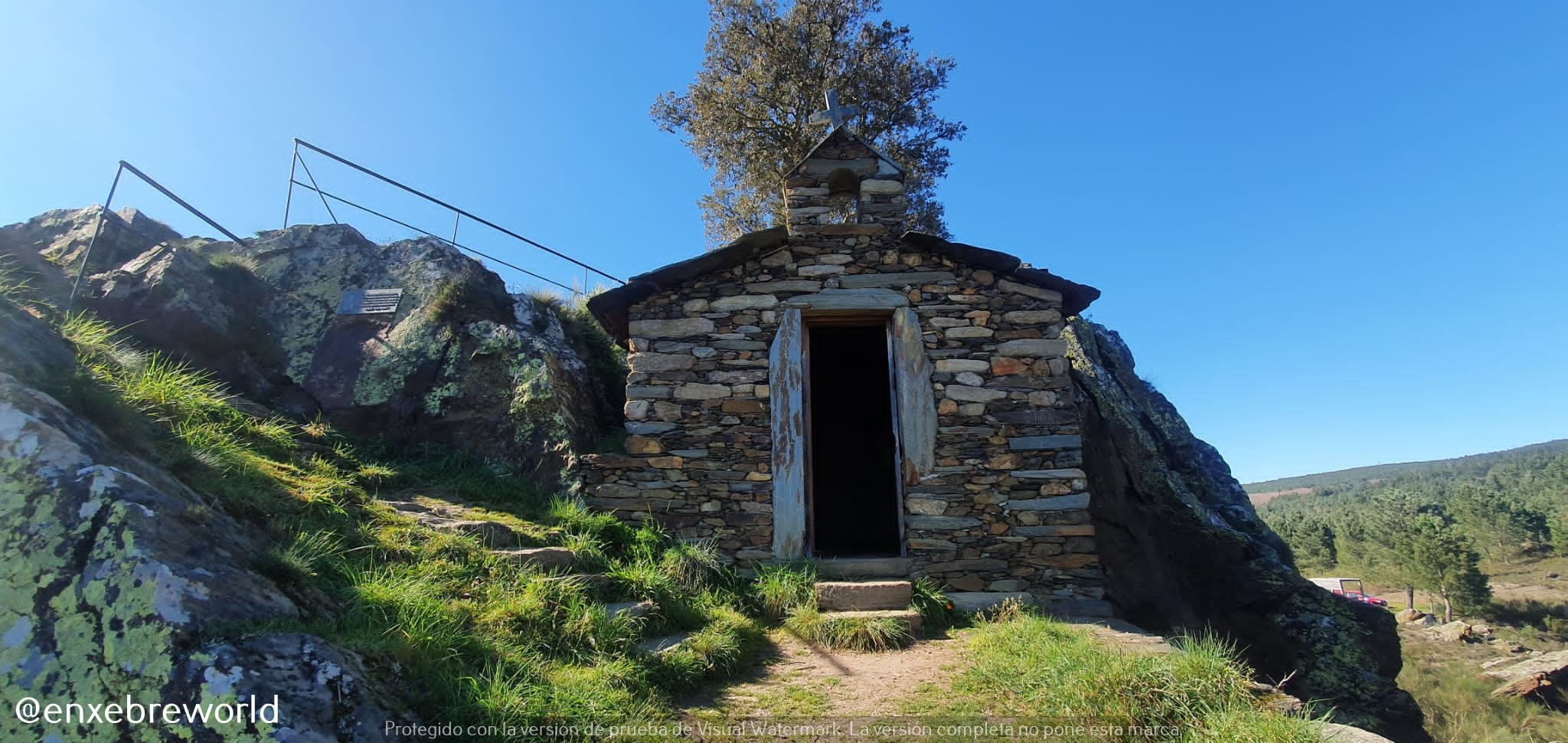 Mirador pena do castelo