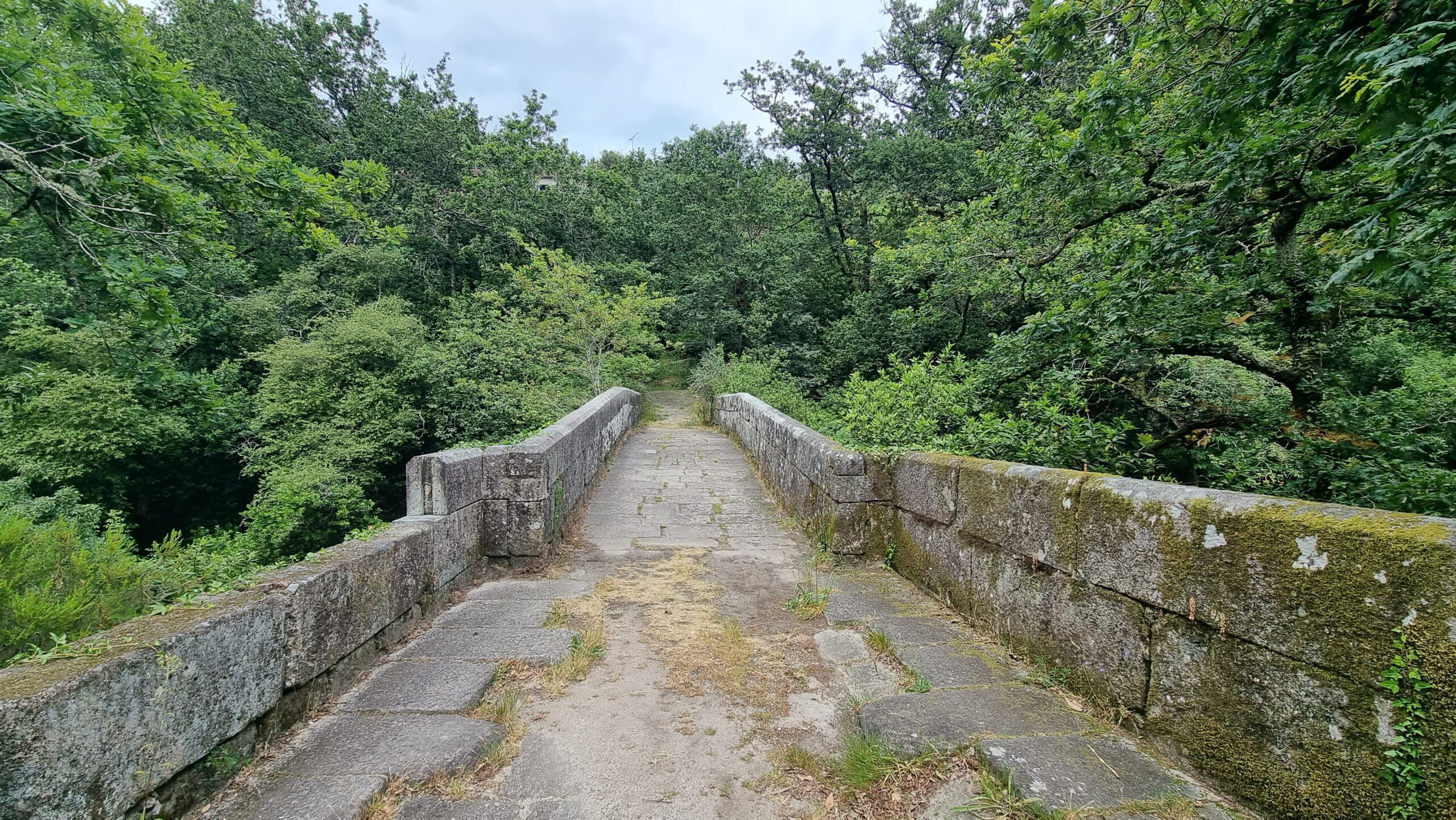 Puente romana Segade
