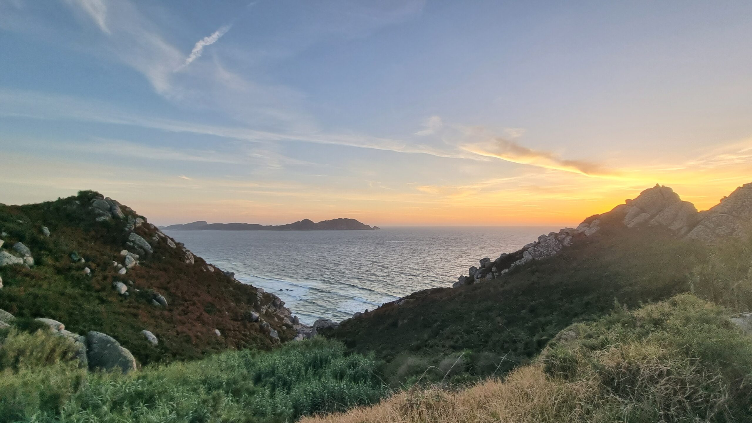 Vistas desde cabo Home