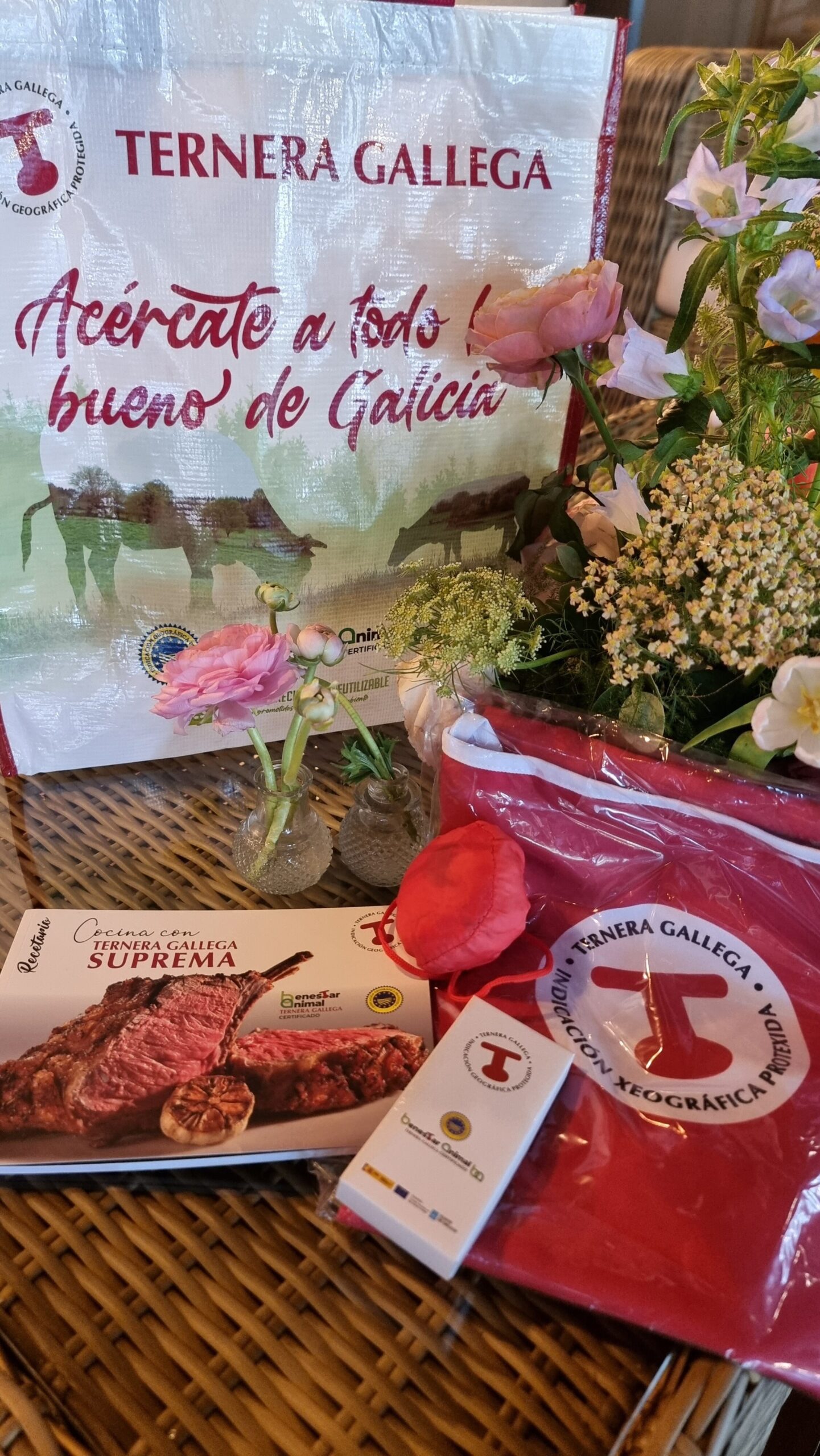 XI xuntanza de bloggers gastronómicos de galicia