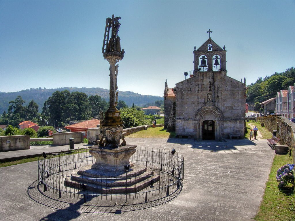 Que ver en Cangas do Morrazo