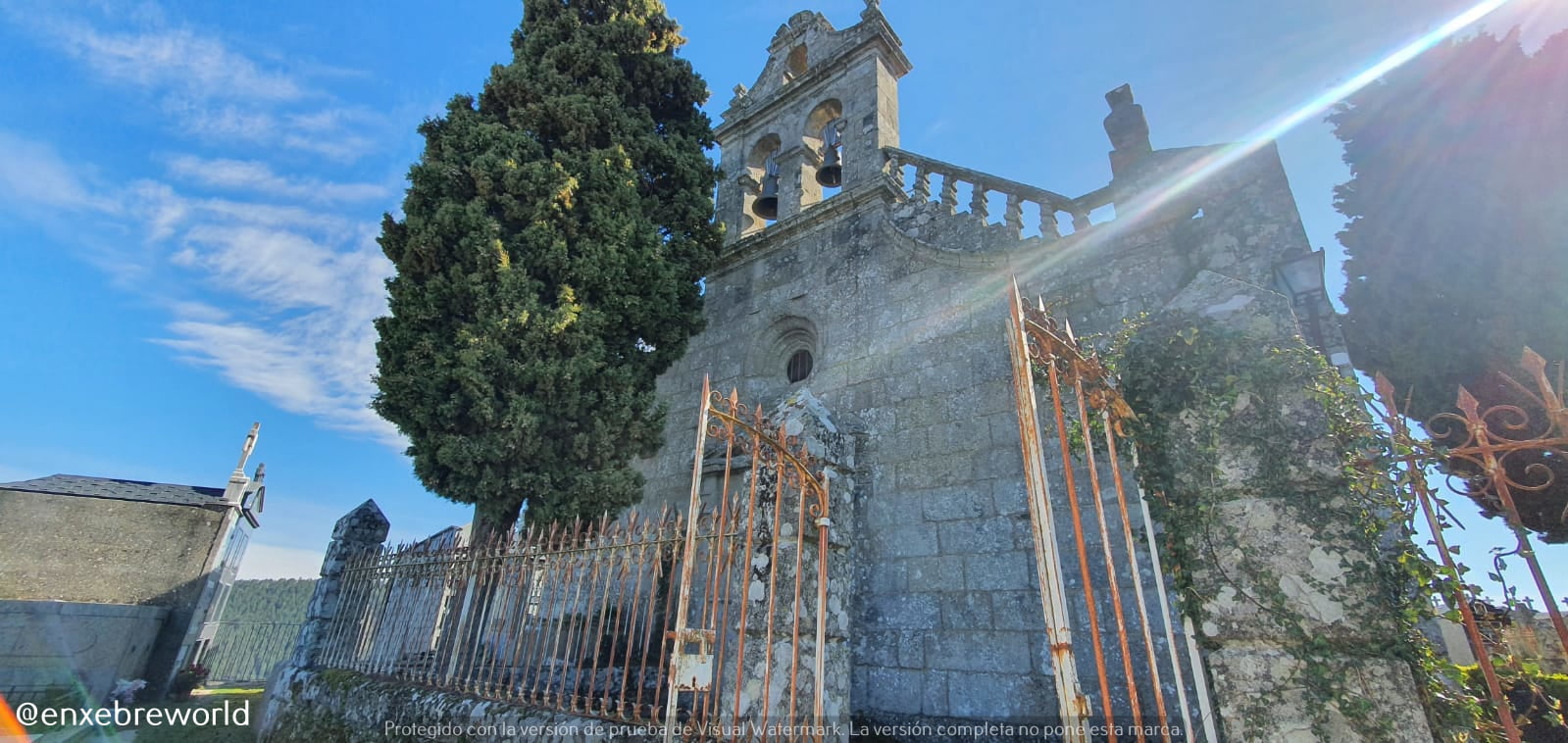 monasterio san paio de abeleda
