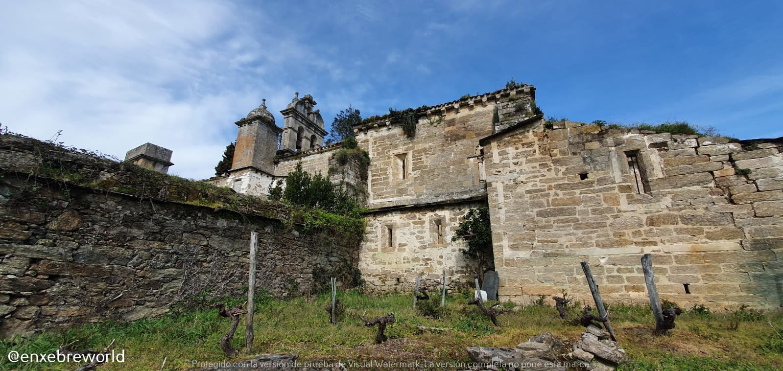 monasterio san paio de abeleda