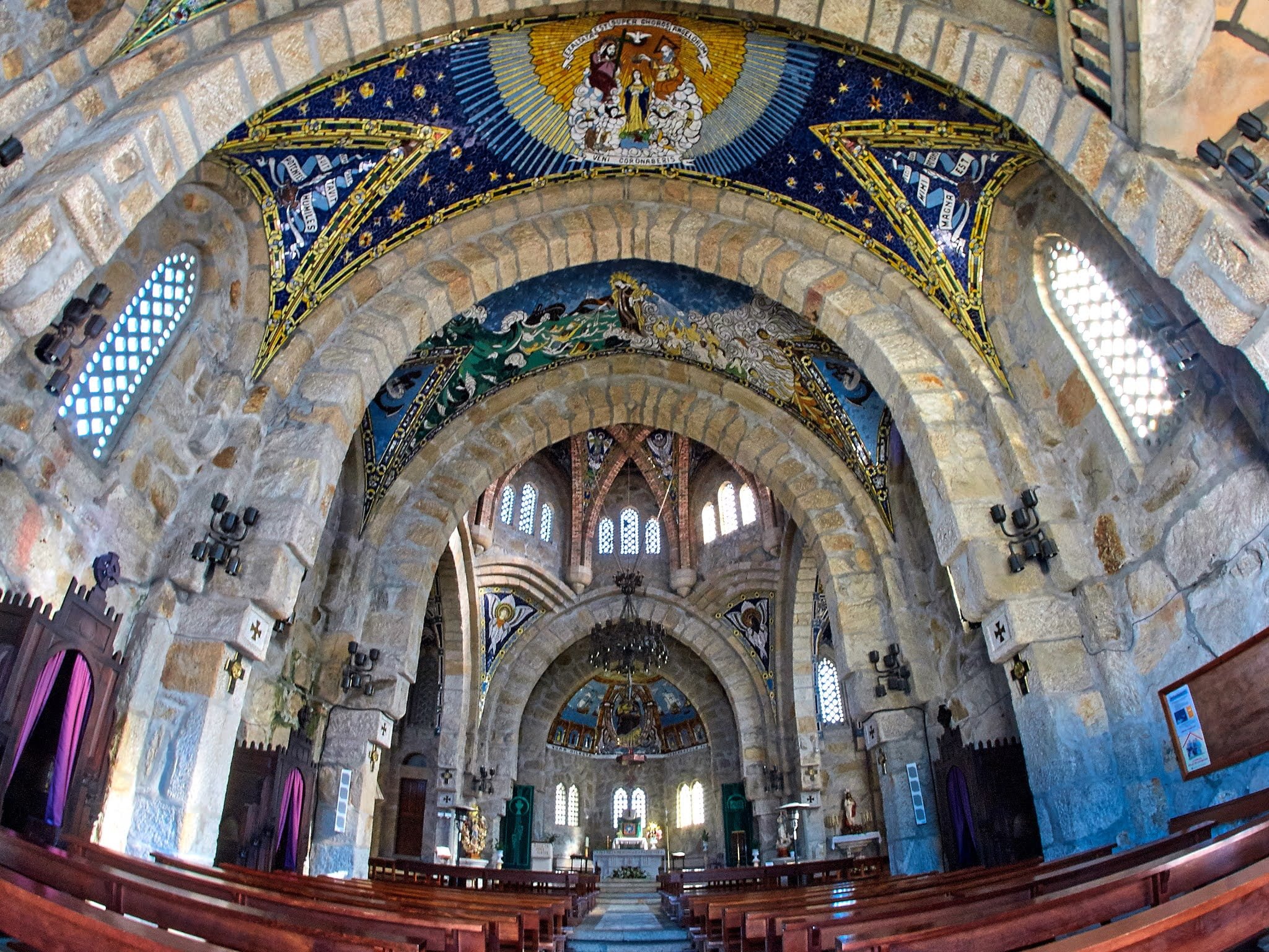 Templo votivo do mar