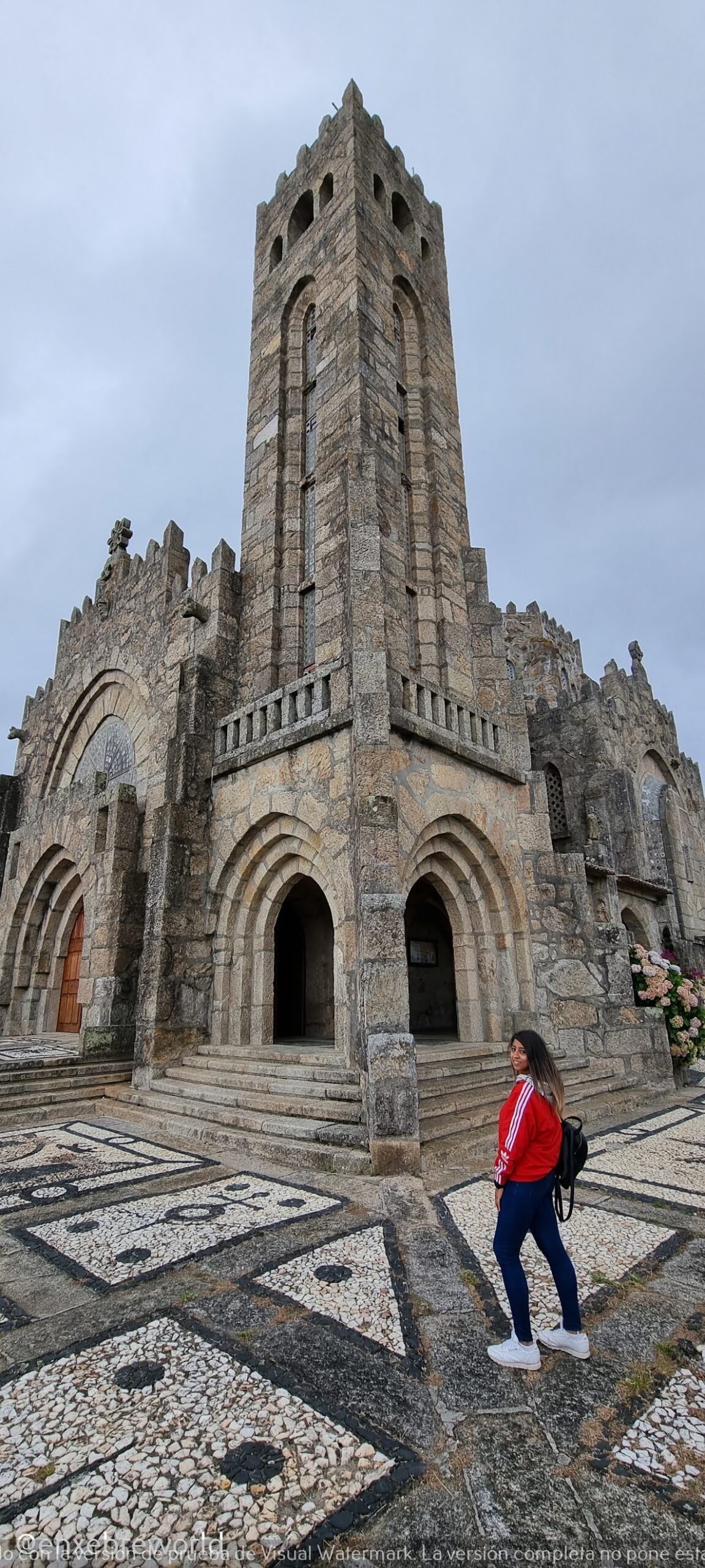 Templo Votivo do Mar