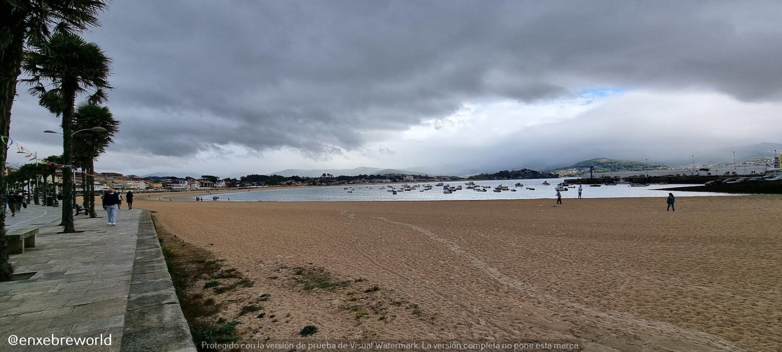 Playa de Panxón
