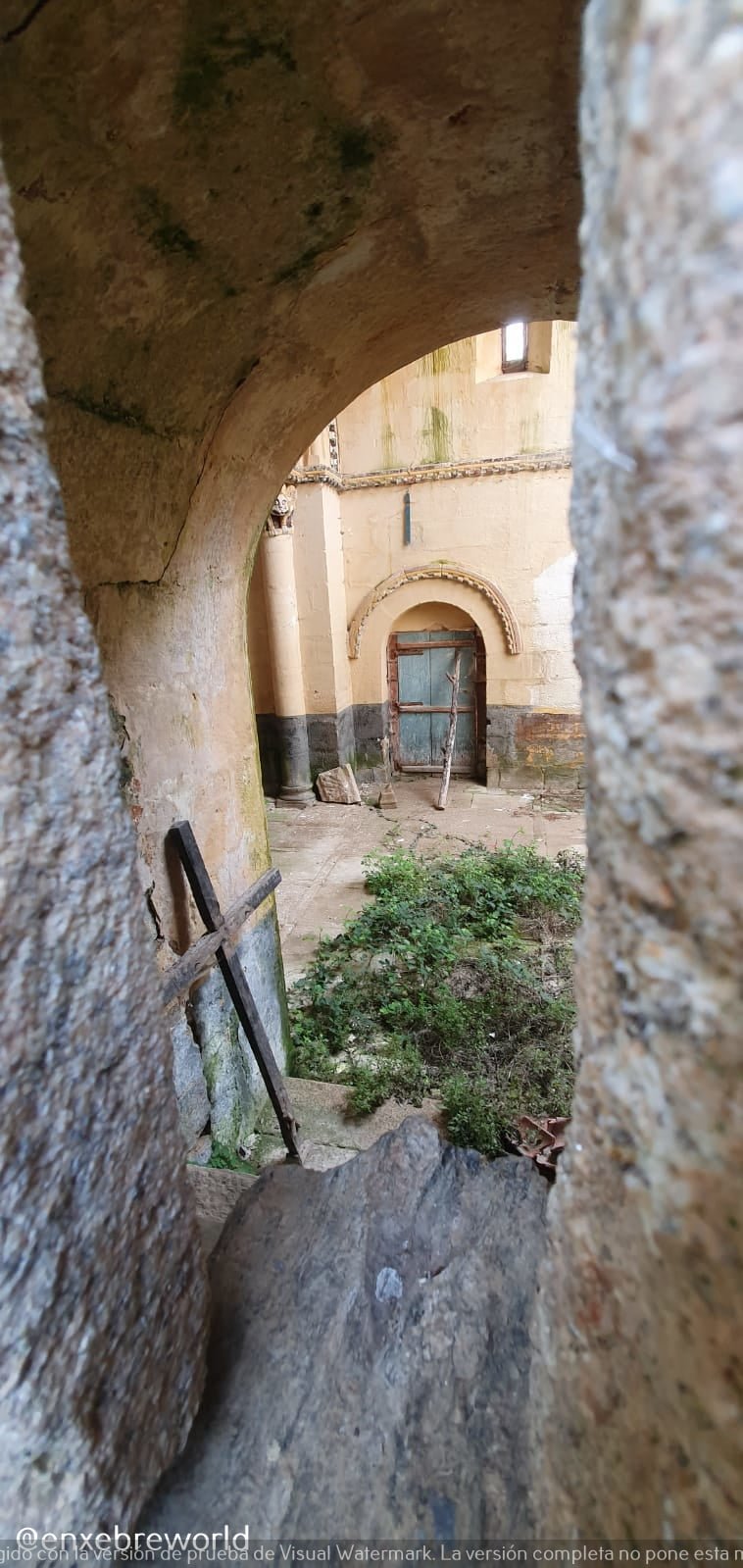 monasterio san paio de abeleda