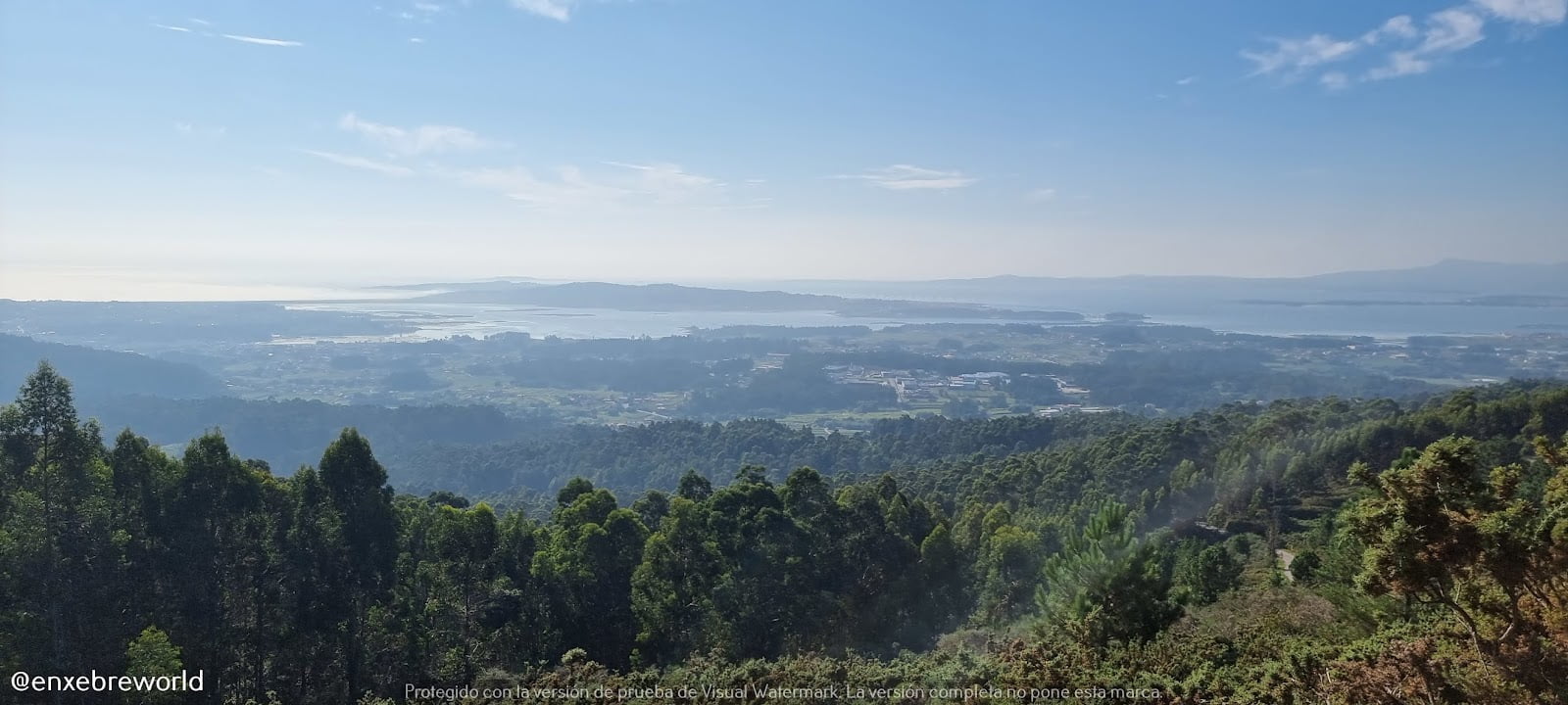 Vistas desde el Mirador 