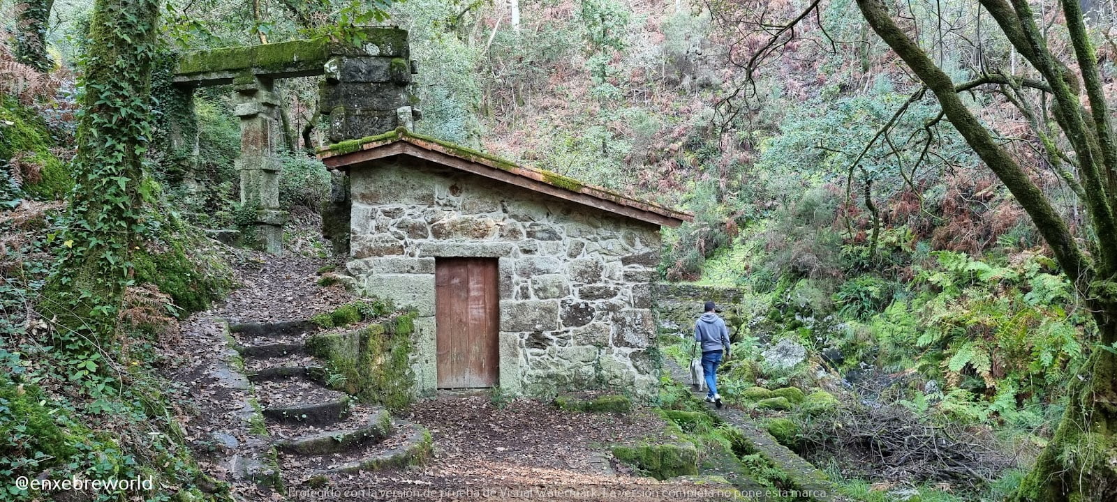 Molino de Salceda