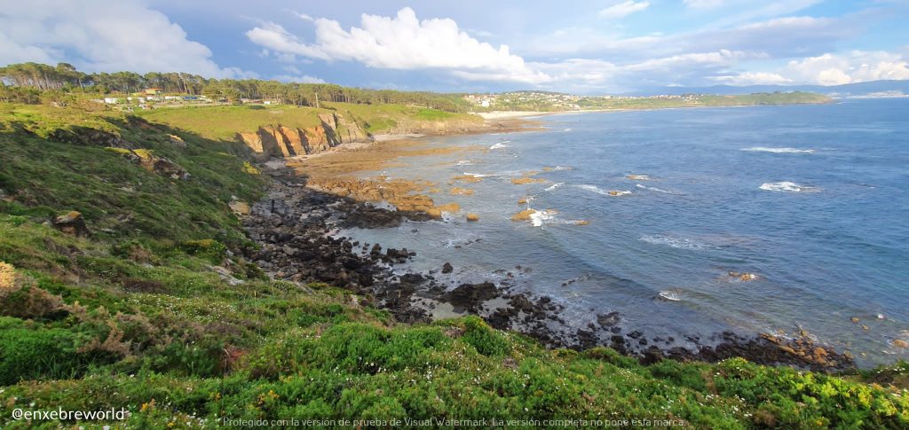 Acantilados de Noalla