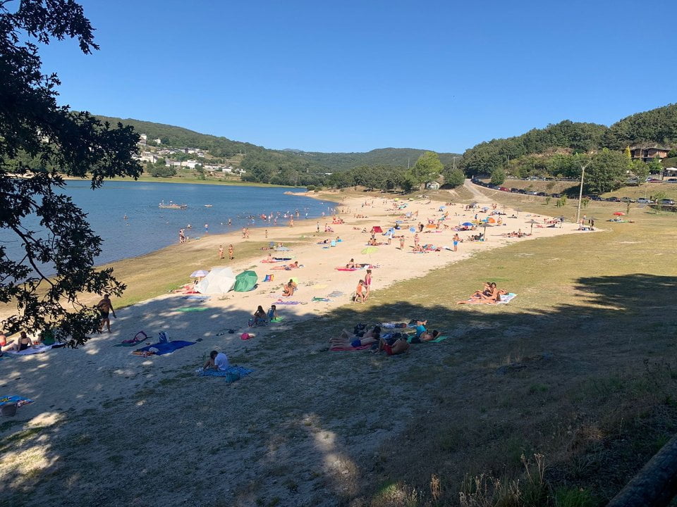 Playa Fluvial de los Franceses